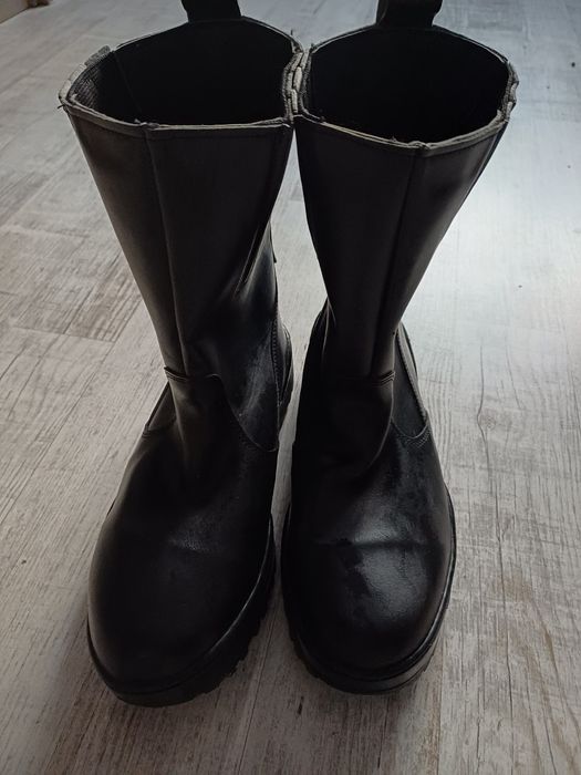 Kozaczki męskie worker