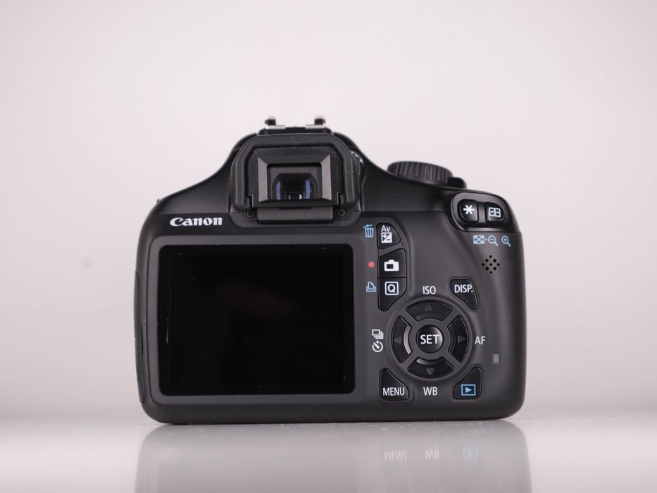 Canon 1100D + гарантія / без передопла