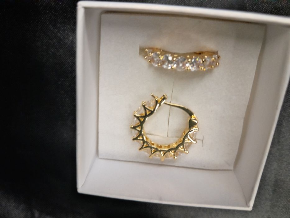 Biżuteria ze stali nierdzewnej