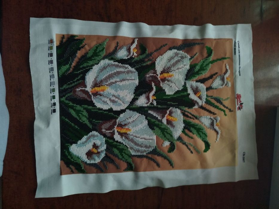 Продам картини вишиті бісером ручної роботи