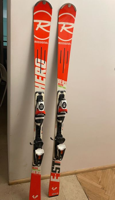 Narty Rossignol Hero Elite Carbon E-ST 156