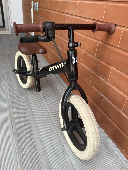 Bicicleta sem pedais BTwin