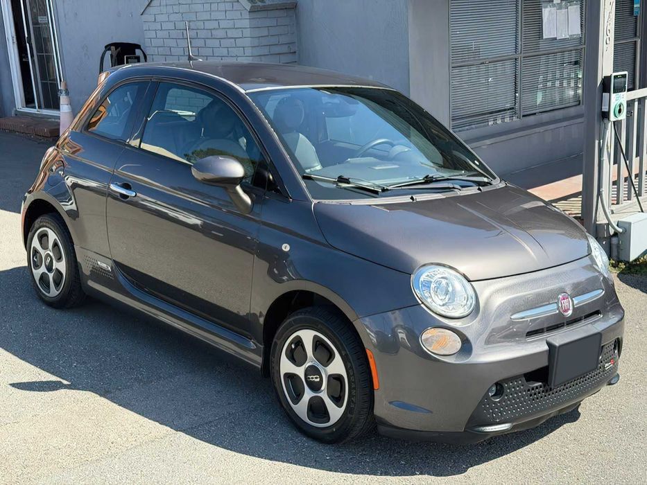 FIAT 500e      2018