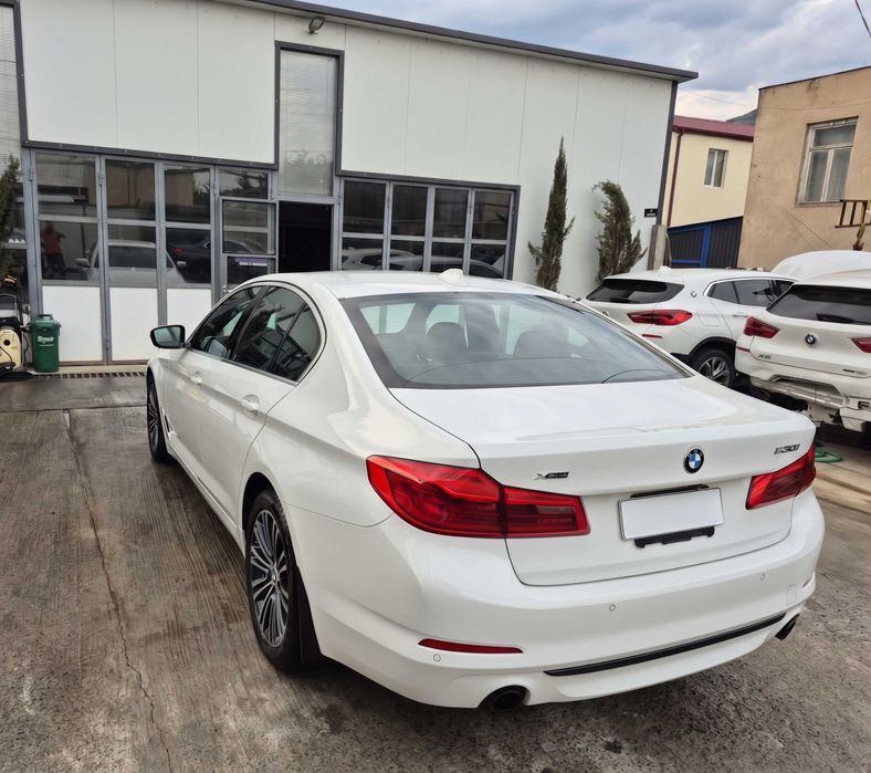 BMW 530 бензин 2020