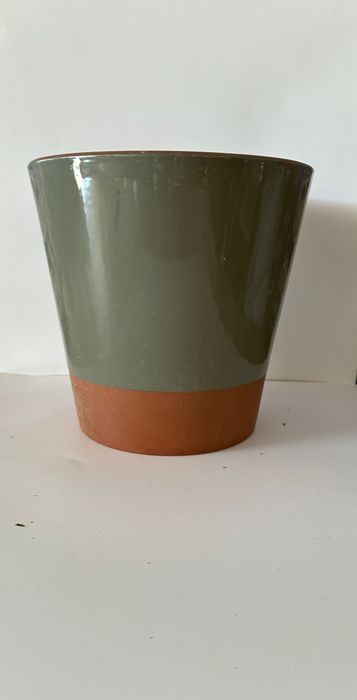 50 vasos de cerâmica