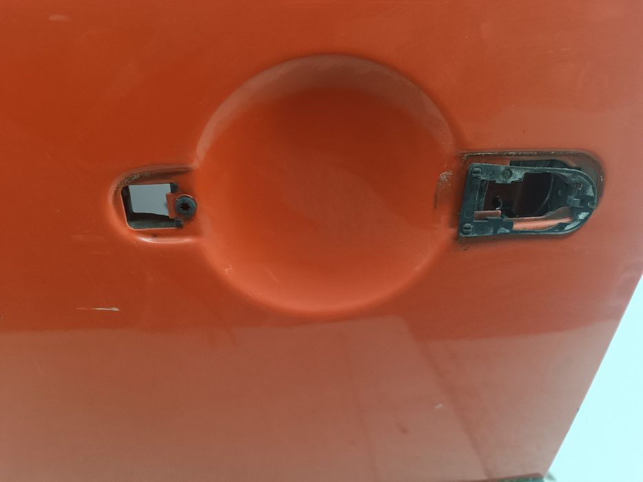 Porta frente esquerda - volkswagen caddy ii combi (9k9b) | 95 - 04