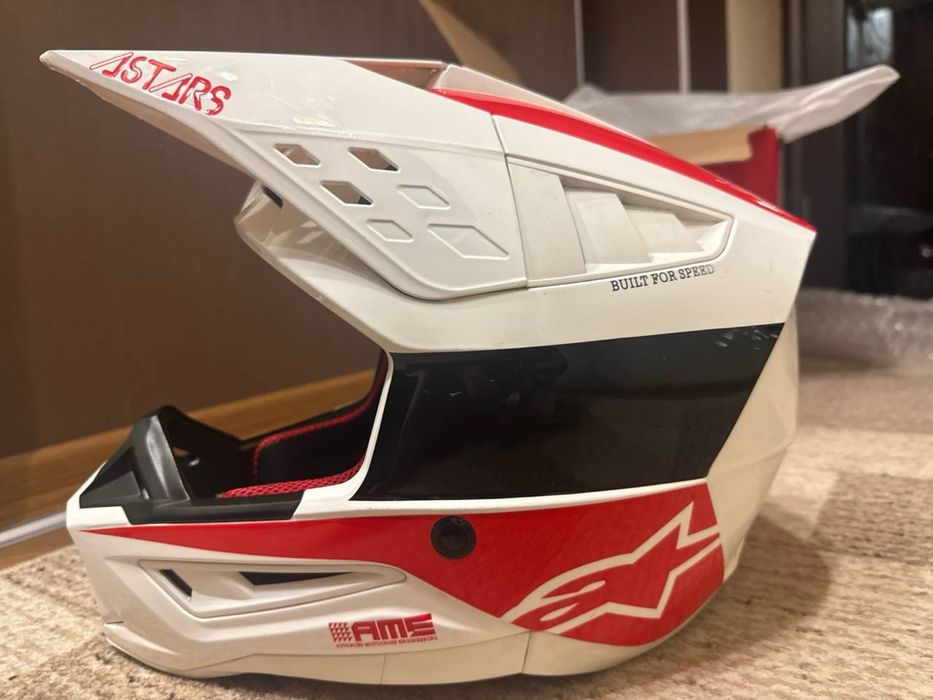 Шолом Alpinestars SM-5