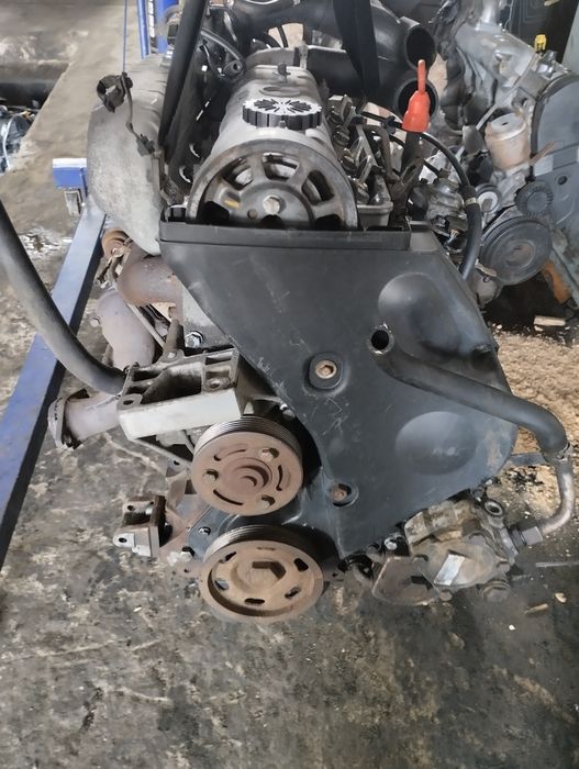Двигатель Фиат Дукато 2.5TDI 2.5 td. 8140 47