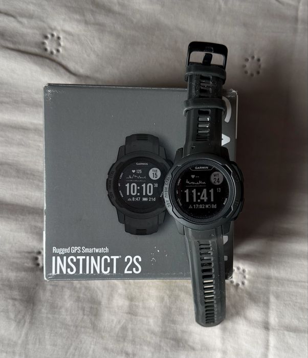Garmin Instinct 2 S Idealny