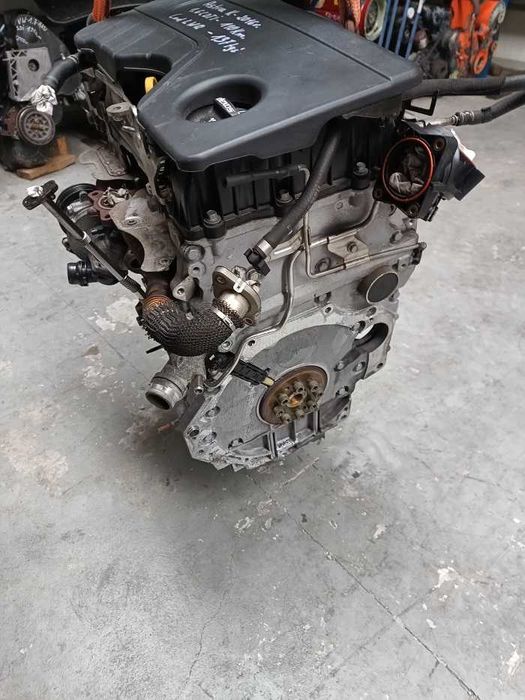 Silnik Opel Astra K 1,6 CDTI  LWQ  110km 2016r