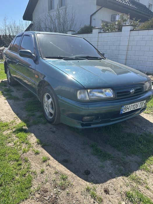 Ниссан примьера Автомат Газ/бензин Кондиционер