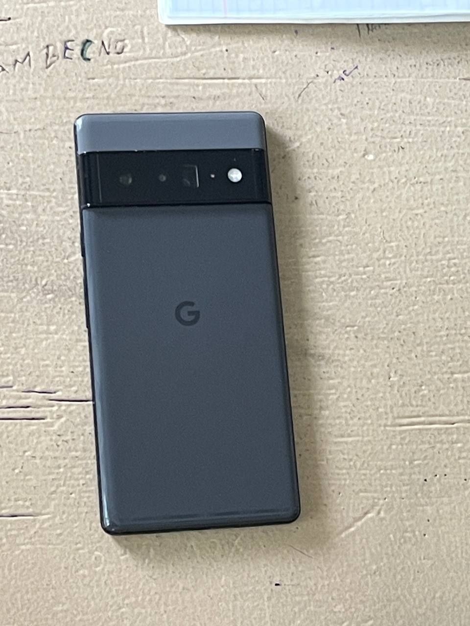 Google pixel 6 pro 12/256 storm black: 15 700 грн. - Мобільні телефони ...