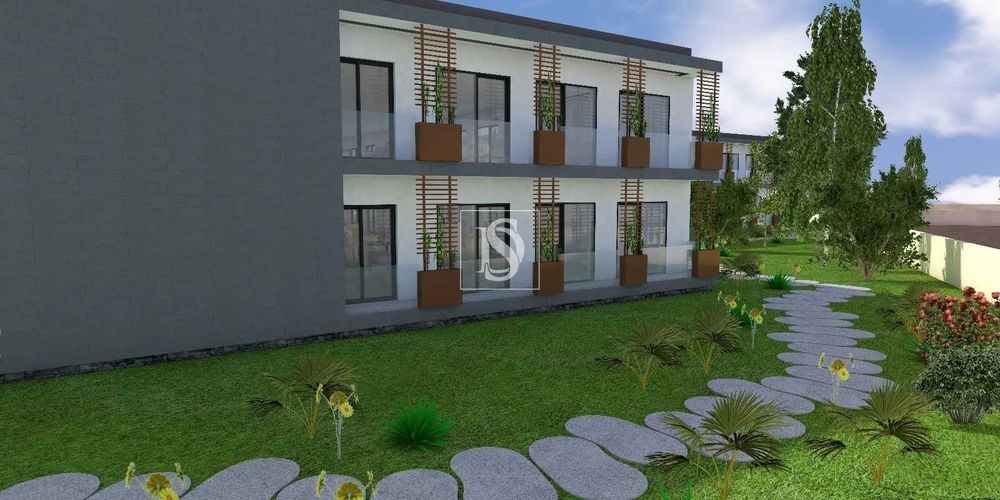 Apartamento T1, Novo, em Barcelos