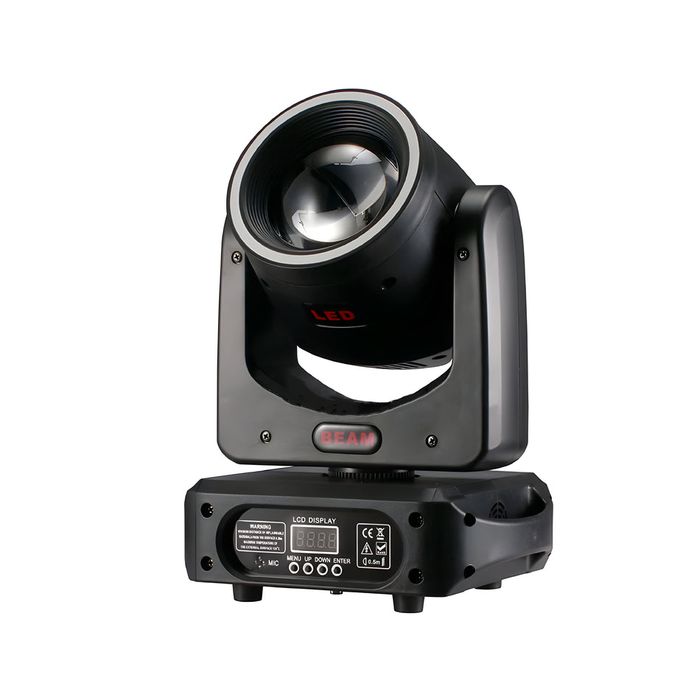 Ruchoma głowica Led Beam