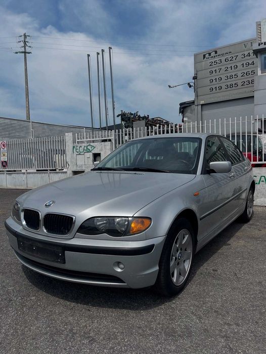 BMW E46 para peças!
