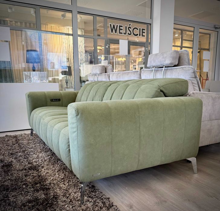 Sofa z funkcją relax Natuzzi Editions - C142 Portento