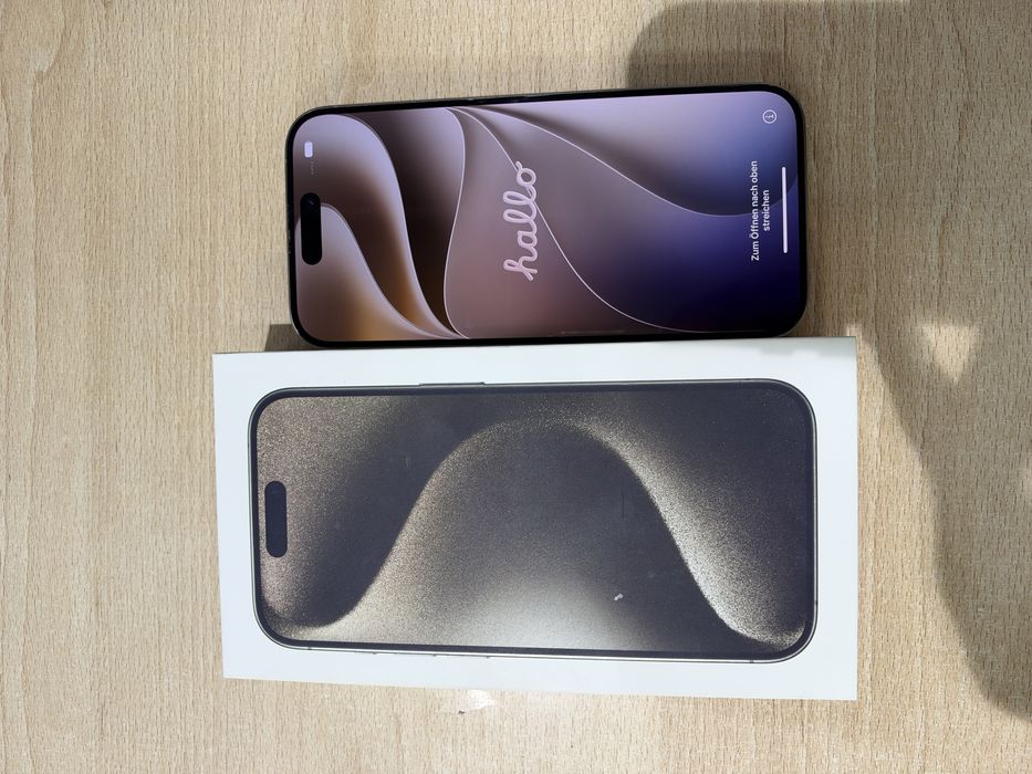 Iphone 15 PRO stan idealny