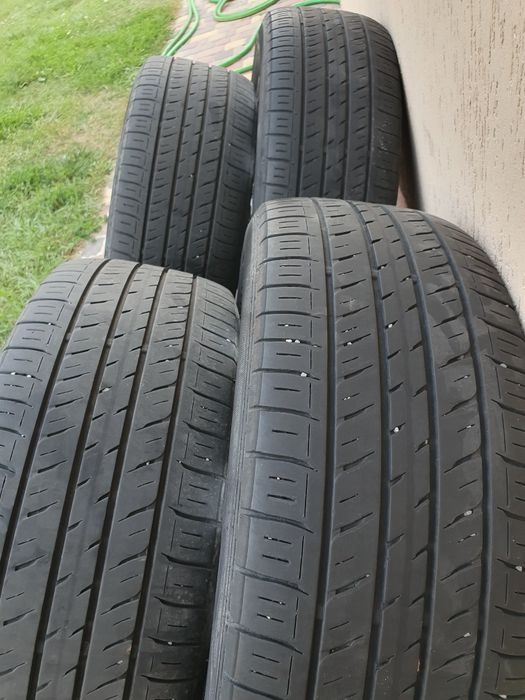 Диски легкосплавні R17 5×114,3 Nissan