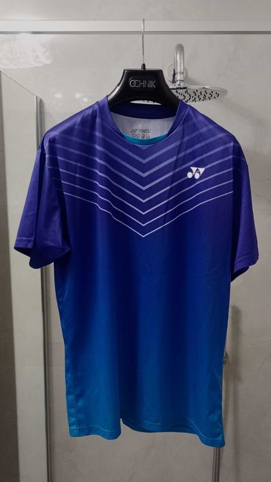 Yonex r. M przewiewna koszulka t-shirt tenis