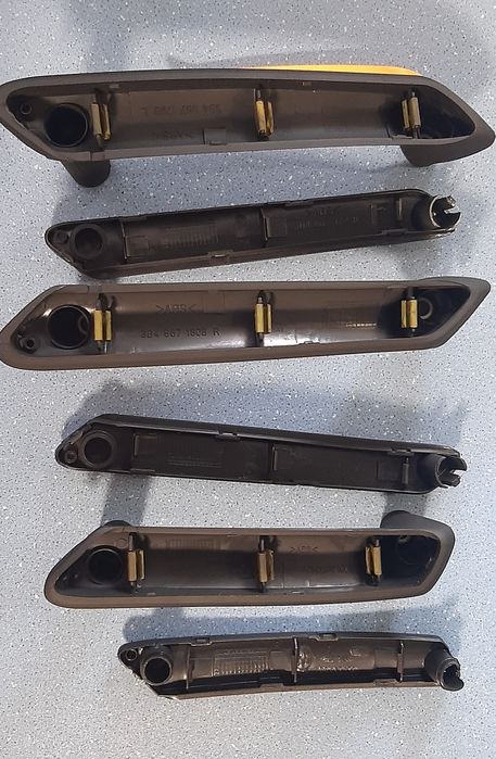 Новый комплект ручек Volkswagen passat b5, superb Водительская и пас.