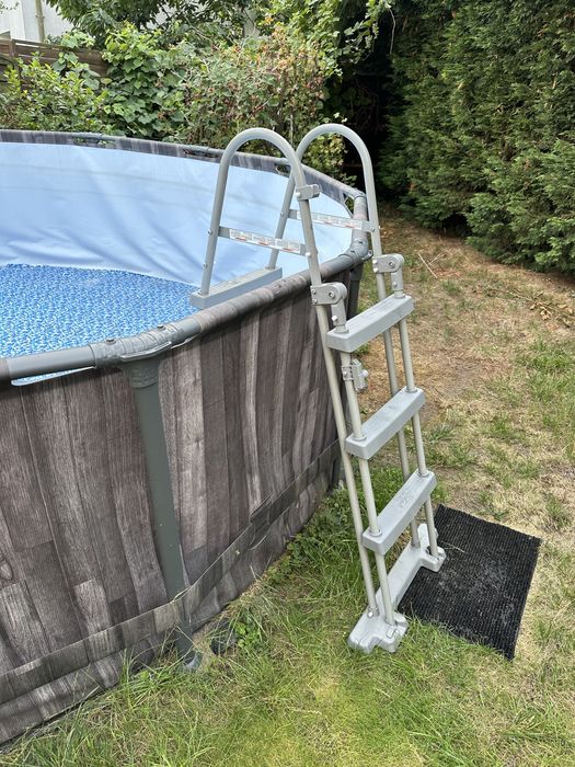 Basen ogrodowy Bestway Pro Max 457x107 ZESTAW