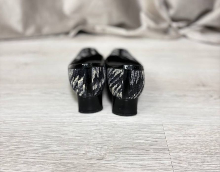 Туфли женские Gabol кожаные оригинал