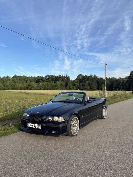BMW E36 cabrio 2.0