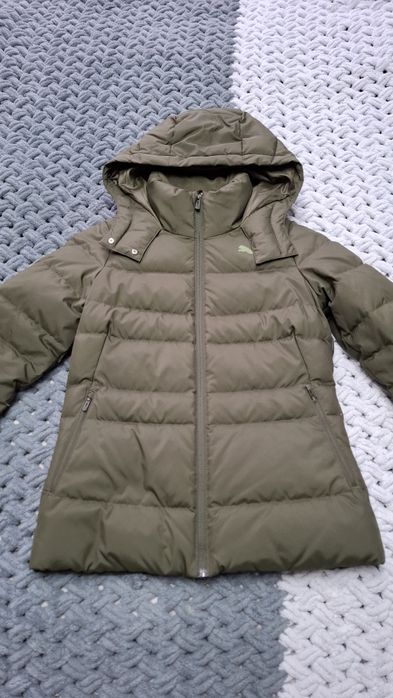 Жіночий пуховик PUMA ESS 400 Down HD Jacket