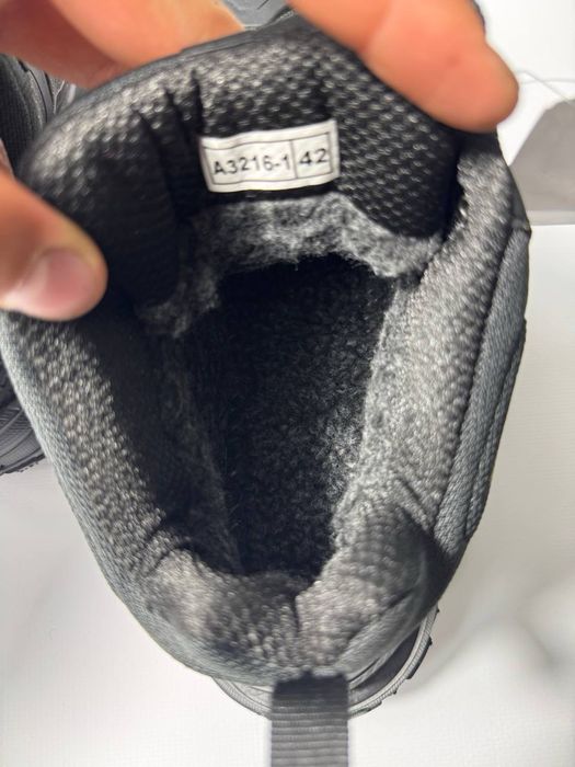 Чоловічі кросівки, Nike ACG Mountain Fly, Gore Tex, Black