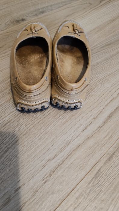 Sabrina camel tamanho 37