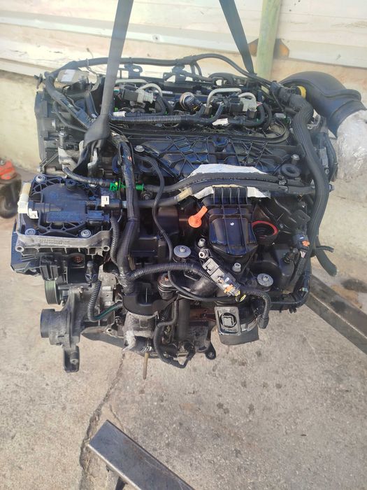 Motor PSA 2.0 hdi RH02 160cv RHH Peugeot Citroen Fiat