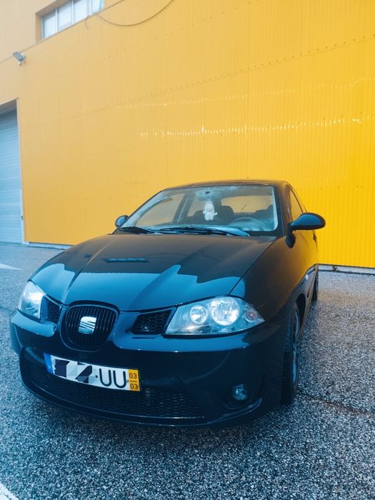 Ibiza 6L 1.9 TDI PD 130 livrete (5 lugares)