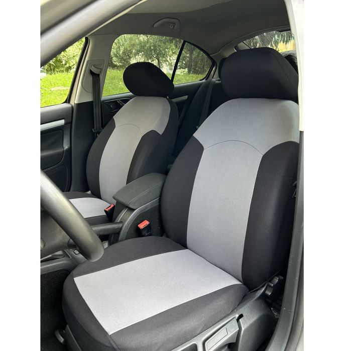 --Чехли на сидіння-- НА ВСІ АВТО--модель Autovalom Fashion--