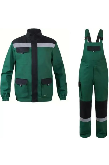 Робочий костюм комбінезон
