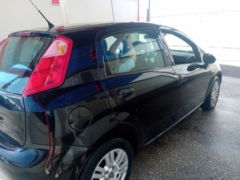Fiat Punto Multijet 2015