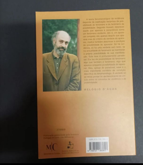 A Evidência da Possibilidade

A questão modal na fenomenologia de Huss