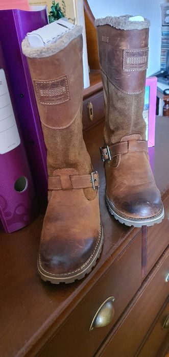 Botas Temberland