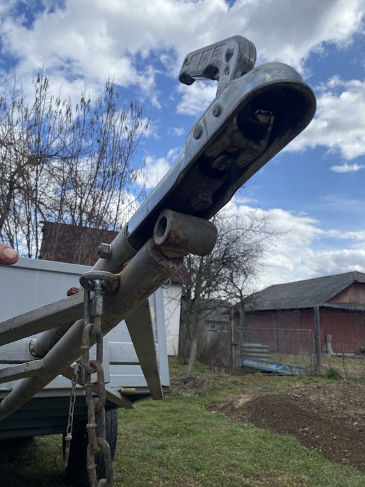 Причеп легковий R14 резина