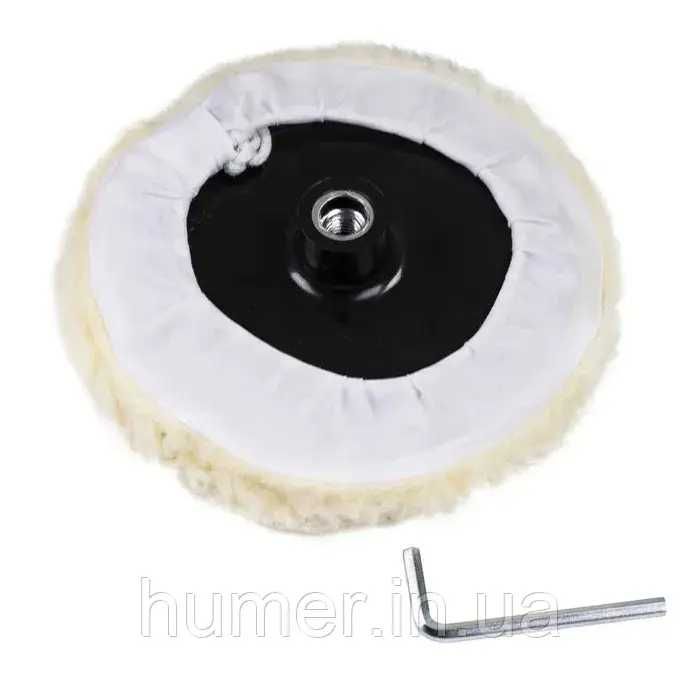 Автомобільна полірувальна машина KOLNER 2950 об/мин, 1470 Вт