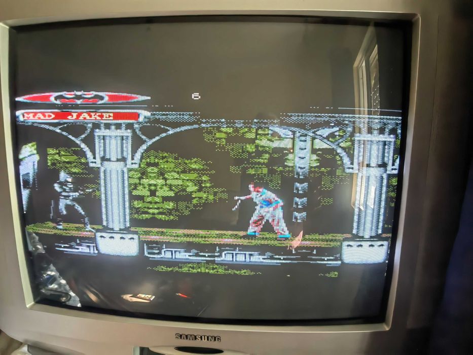 consola sega mega drive 2