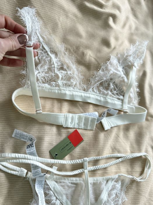 Мереживний комплект intimissimi