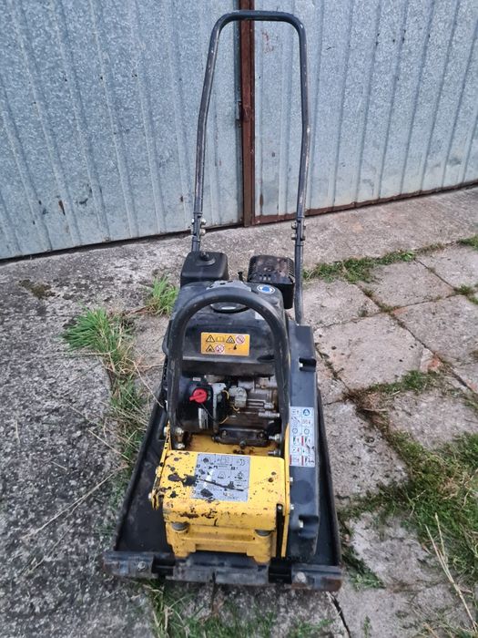 Zagęszczarka Bomag BVP 18/45  91kg  2023rok