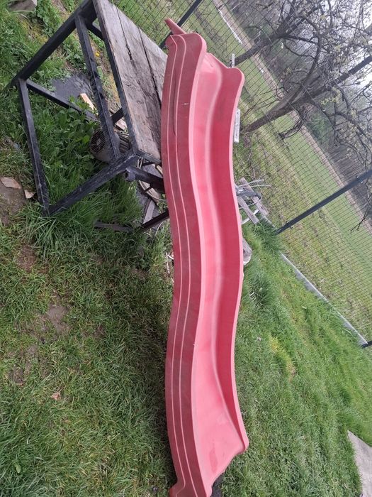 Zjeżdżalnia, ślizg 2,4m