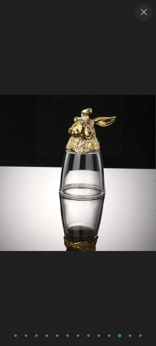 prezent na urodziny!!! Zestaw szklanek horoskop chiński 30 ml x 12 szt