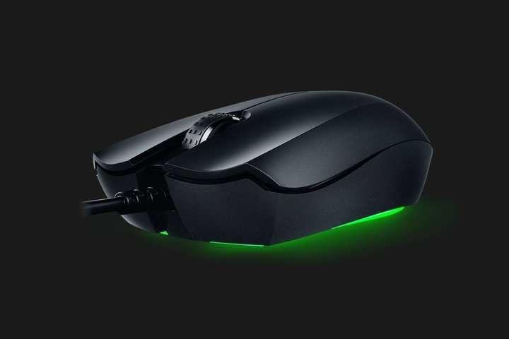 MYSZ RAZER GAMINGOWA Razer Abyssus Essential black 7200 dpi USB