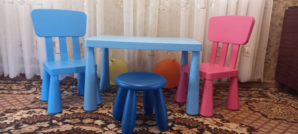 Набір Ikea Mammut