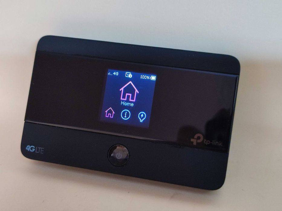 Tp-Link M7350 Ver: 6.20 Router 4G Hotspot