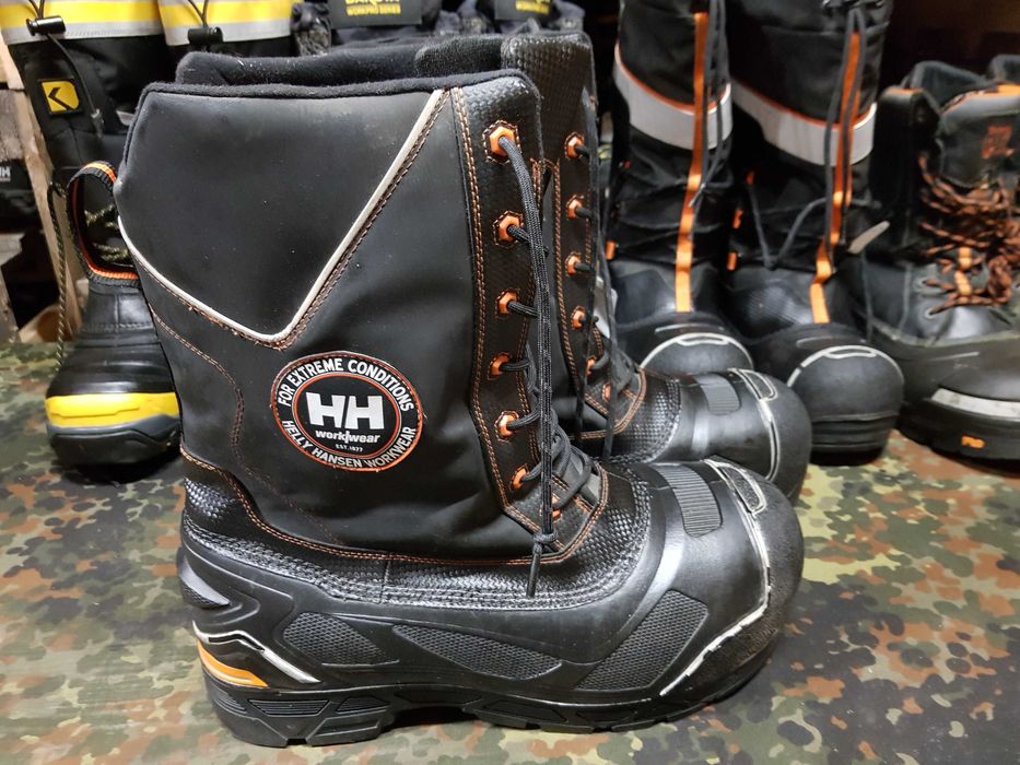 Buty robocze HELLY HANSEN rozm 47,5
