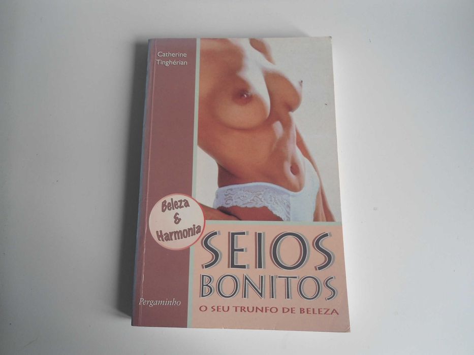 Seios Bonitos-O seu trunfo de beleza de Catherine Tinghérian