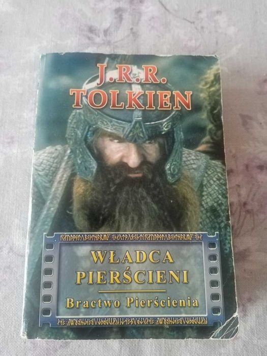 Władca PIerścieni- J.R.R.Tolkien